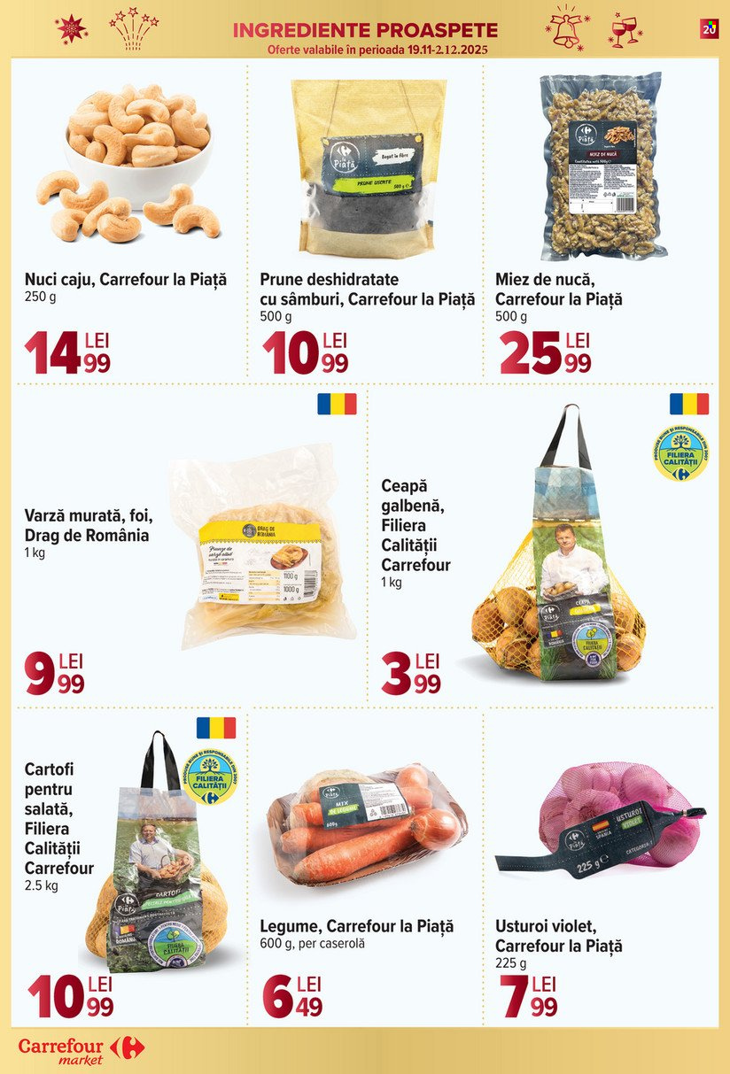 Catalog Carrefour - 26.11.2025 - 02.12.2025. Pagina 20
