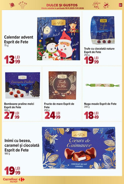 Catalog Carrefour - 26.11.2025 - 02.12.2025. Pagina 26