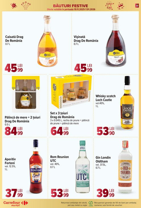 Catalog Carrefour - 26.11.2025 - 02.12.2025. Pagina 28