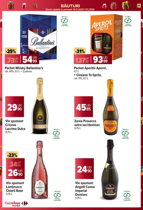 Catalog Carrefour - 26.11.2025 - 02.12.2025. Pagina 30