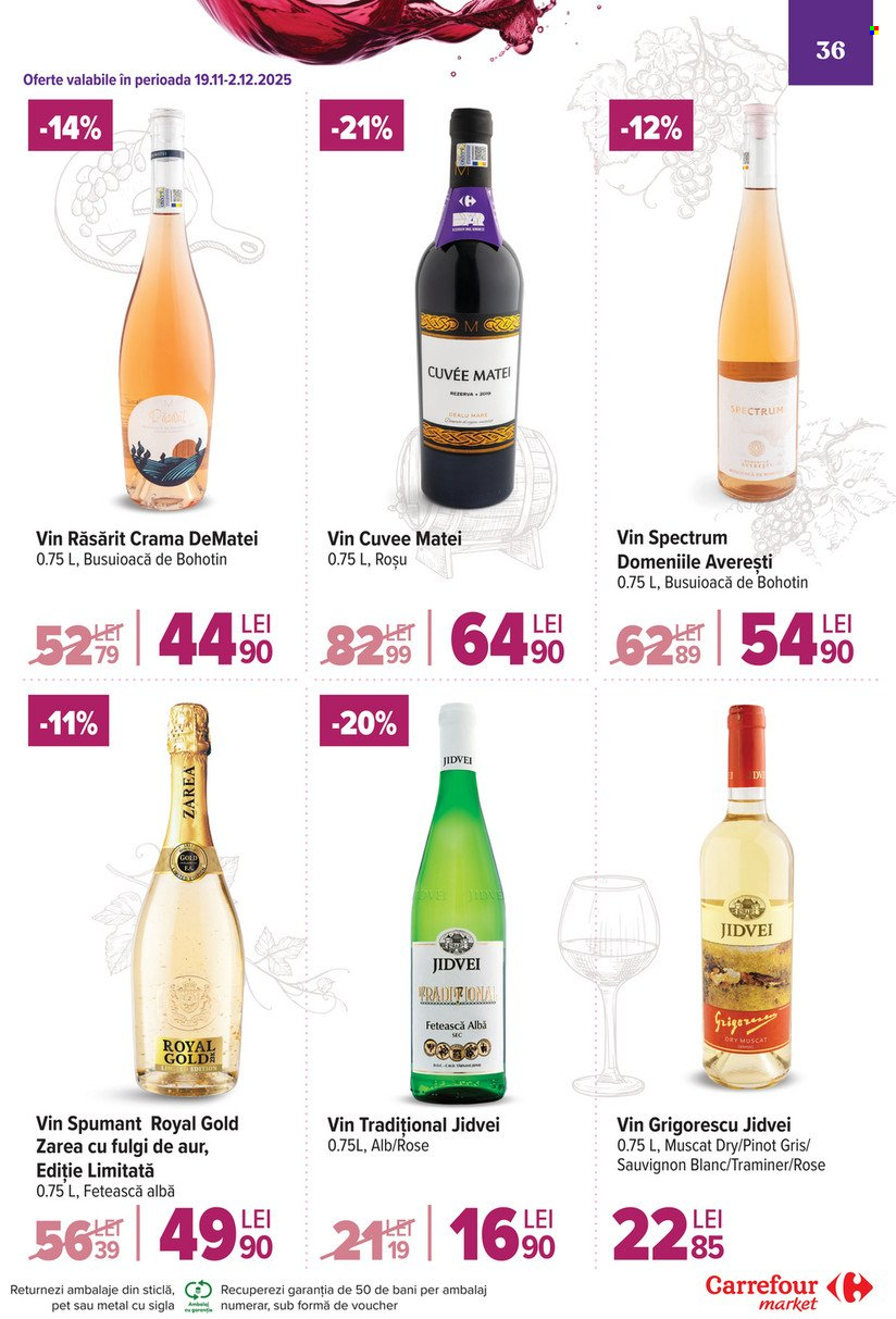 Catalog Carrefour - 26.11.2025 - 02.12.2025. Pagina 36