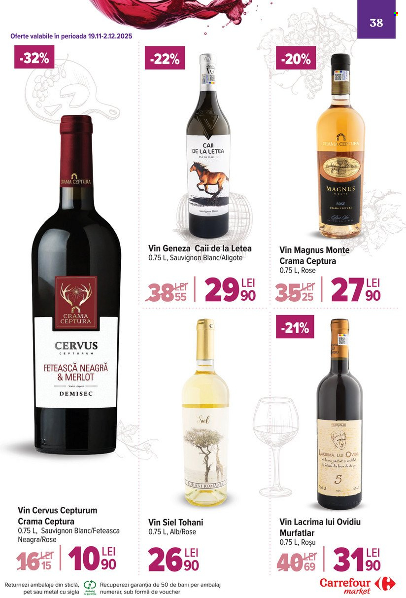 Catalog Carrefour - 26.11.2025 - 02.12.2025. Pagina 38