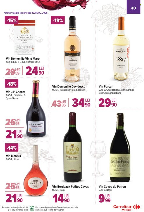 Catalog Carrefour - 26.11.2025 - 02.12.2025. Pagina 40