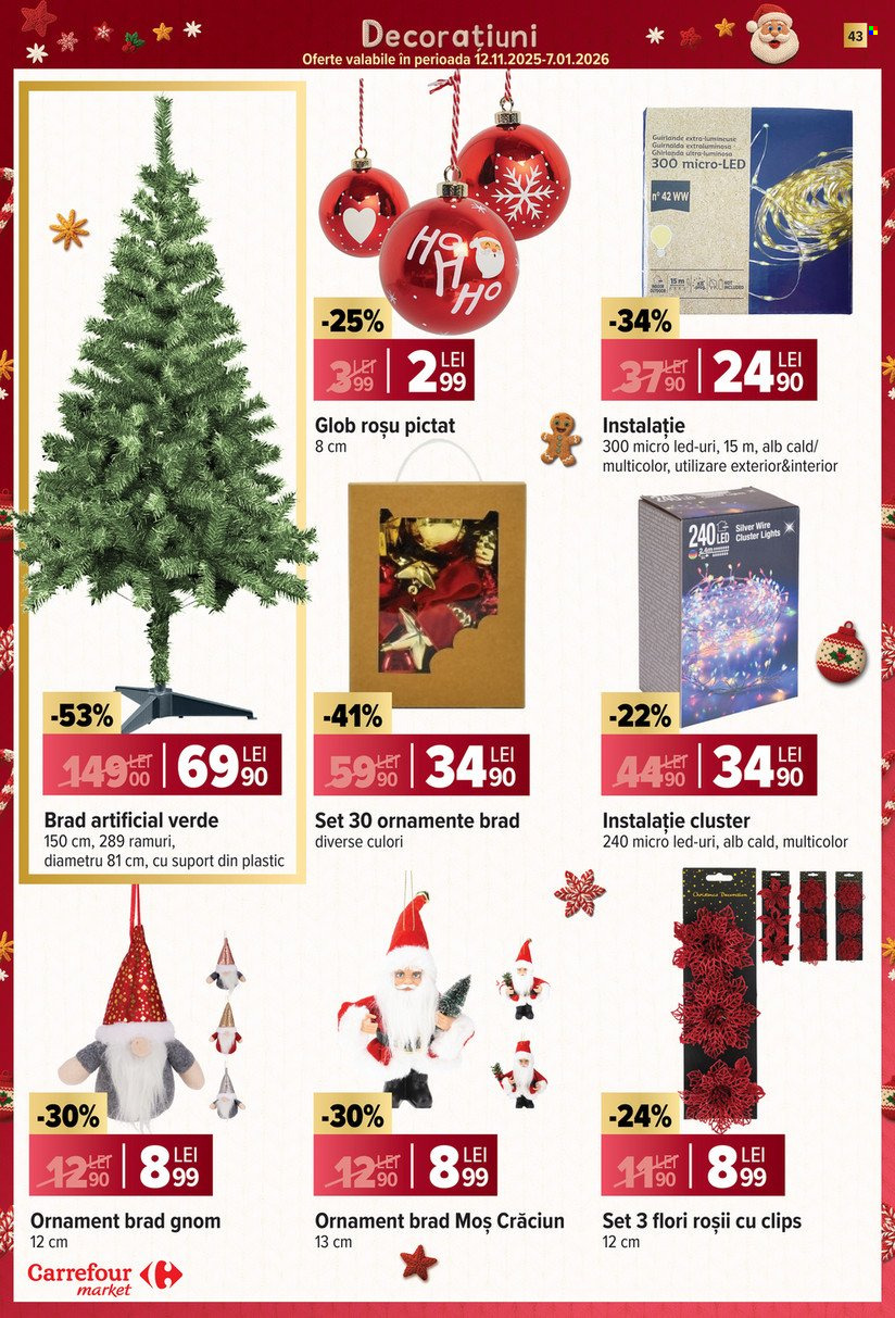 Catalog Carrefour - 26.11.2025 - 02.12.2025. Pagina 43