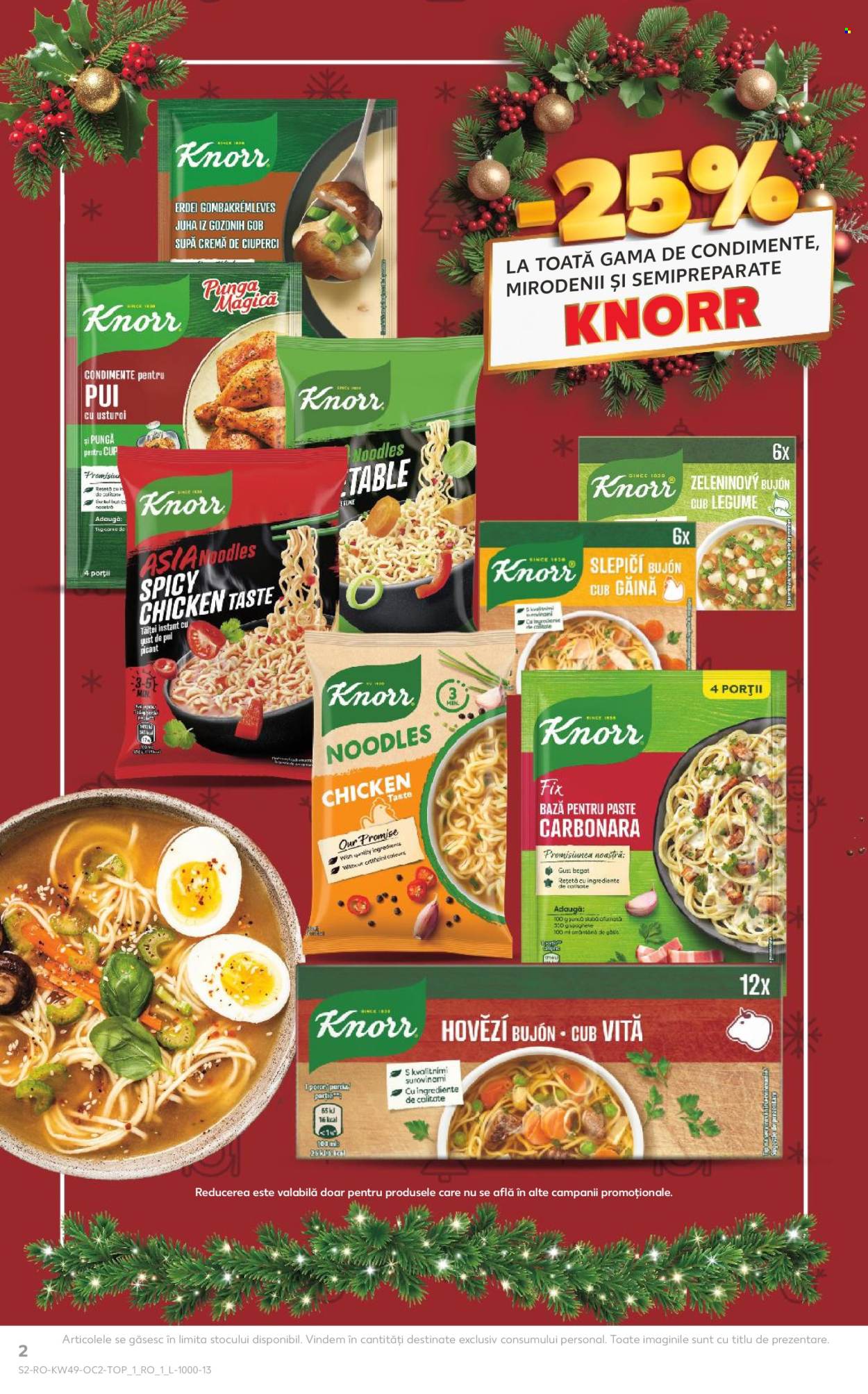 Catalog Kaufland - 03.12.2025 - 09.12.2025. Pagina 2