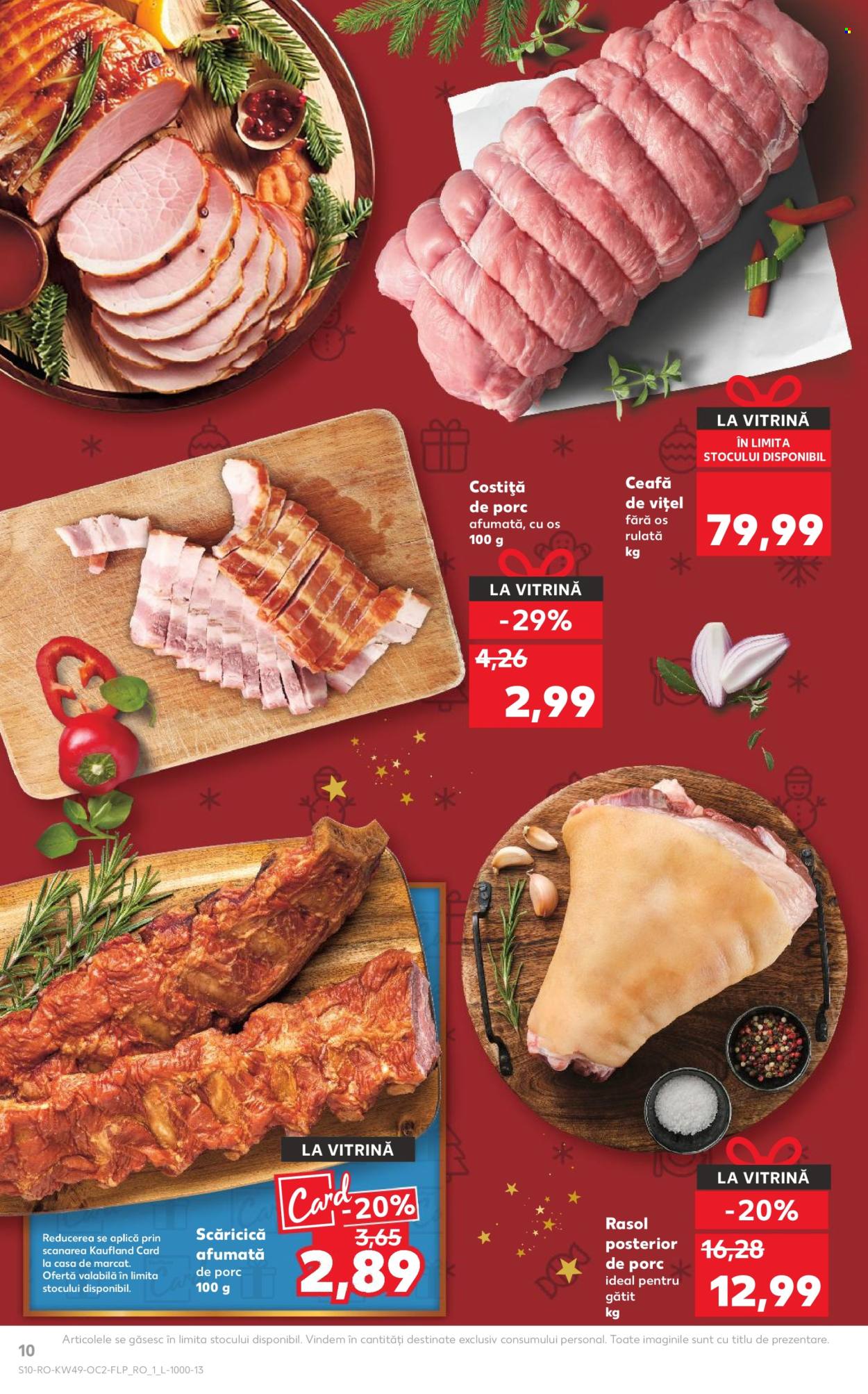 Catalog Kaufland - 03.12.2025 - 09.12.2025. Pagina 10