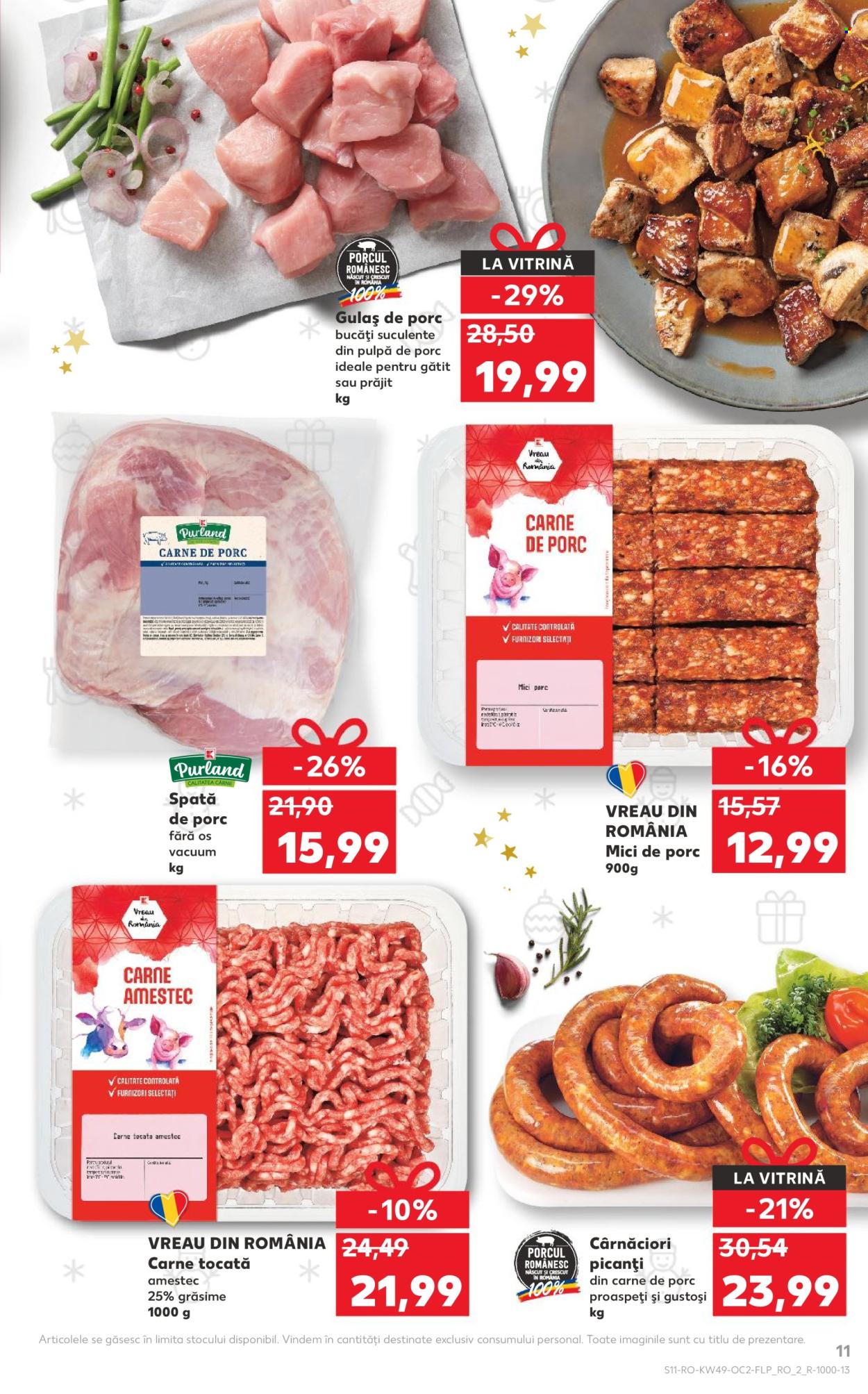 Catalog Kaufland - 03.12.2025 - 09.12.2025. Pagina 11