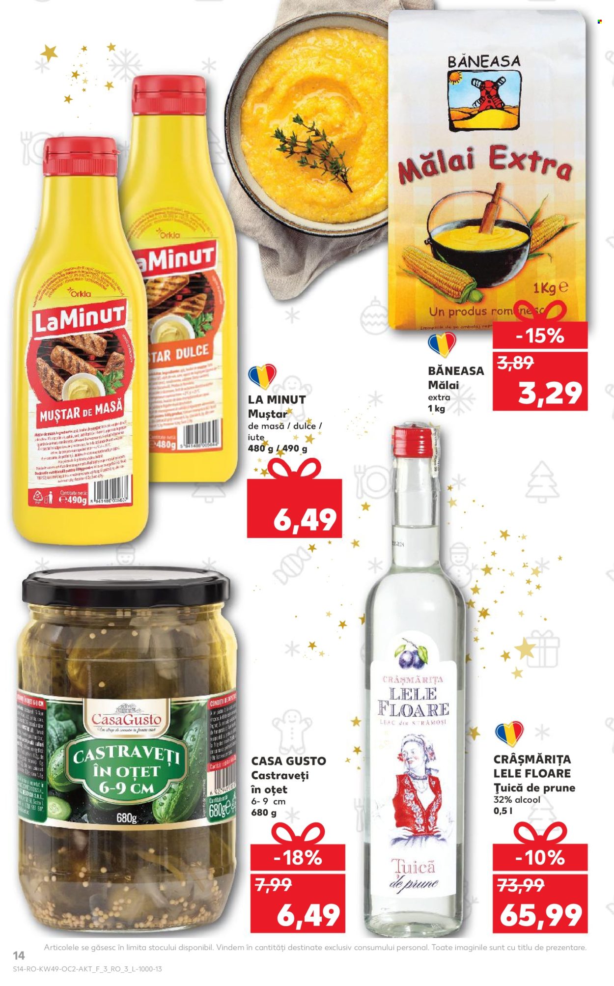 Catalog Kaufland - 03.12.2025 - 09.12.2025. Pagina 14