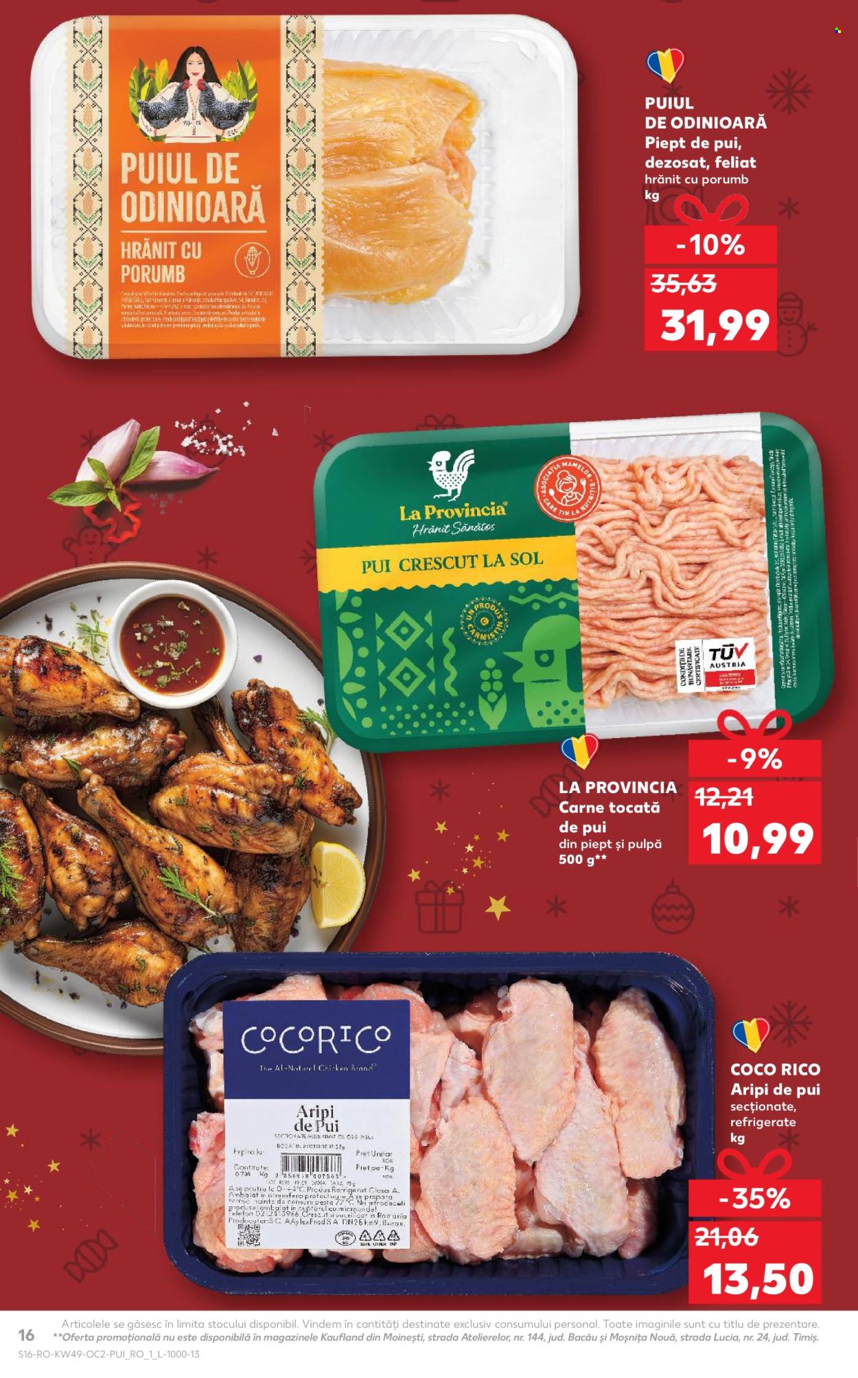 Catalog Kaufland - 03.12.2025 - 09.12.2025. Pagina 16
