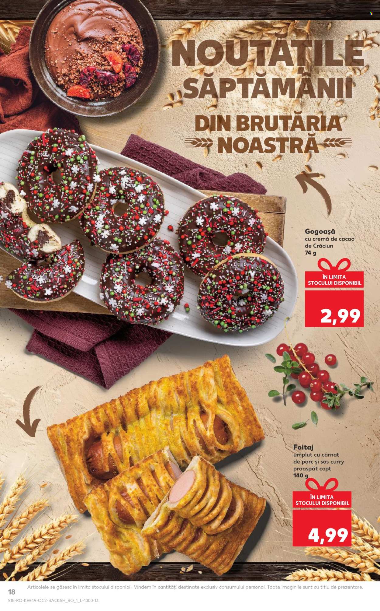 Catalog Kaufland - 03.12.2025 - 09.12.2025. Pagina 18