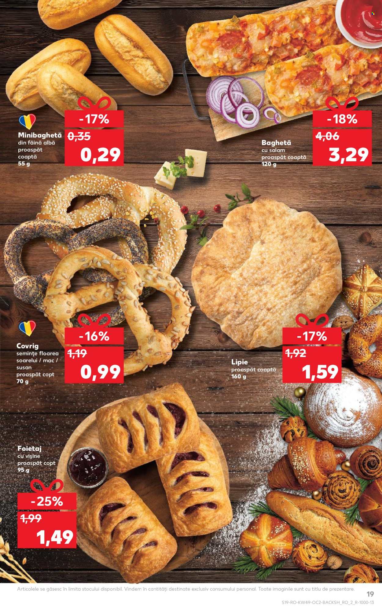 Catalog Kaufland - 03.12.2025 - 09.12.2025. Pagina 19