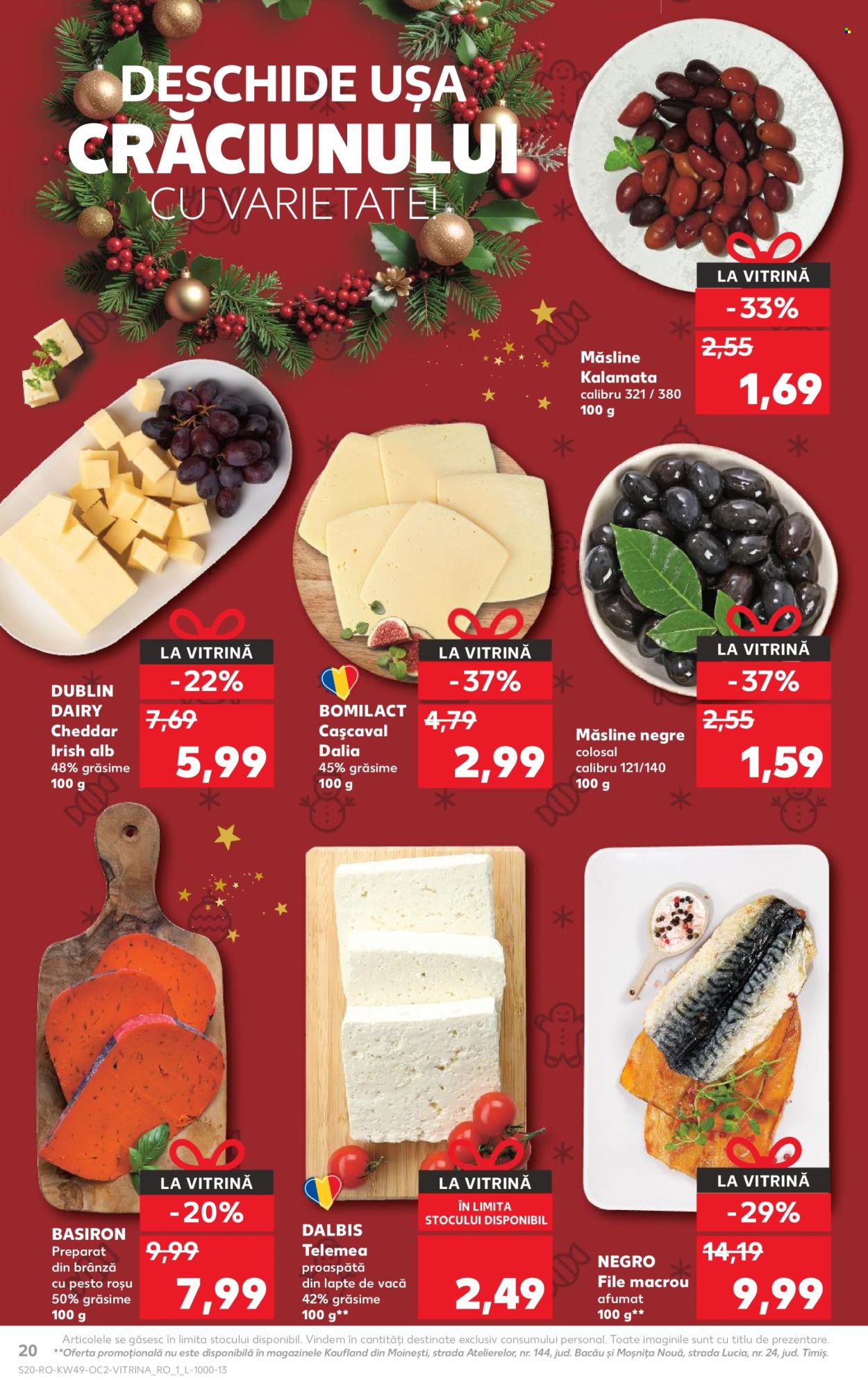 Catalog Kaufland - 03.12.2025 - 09.12.2025. Pagina 20
