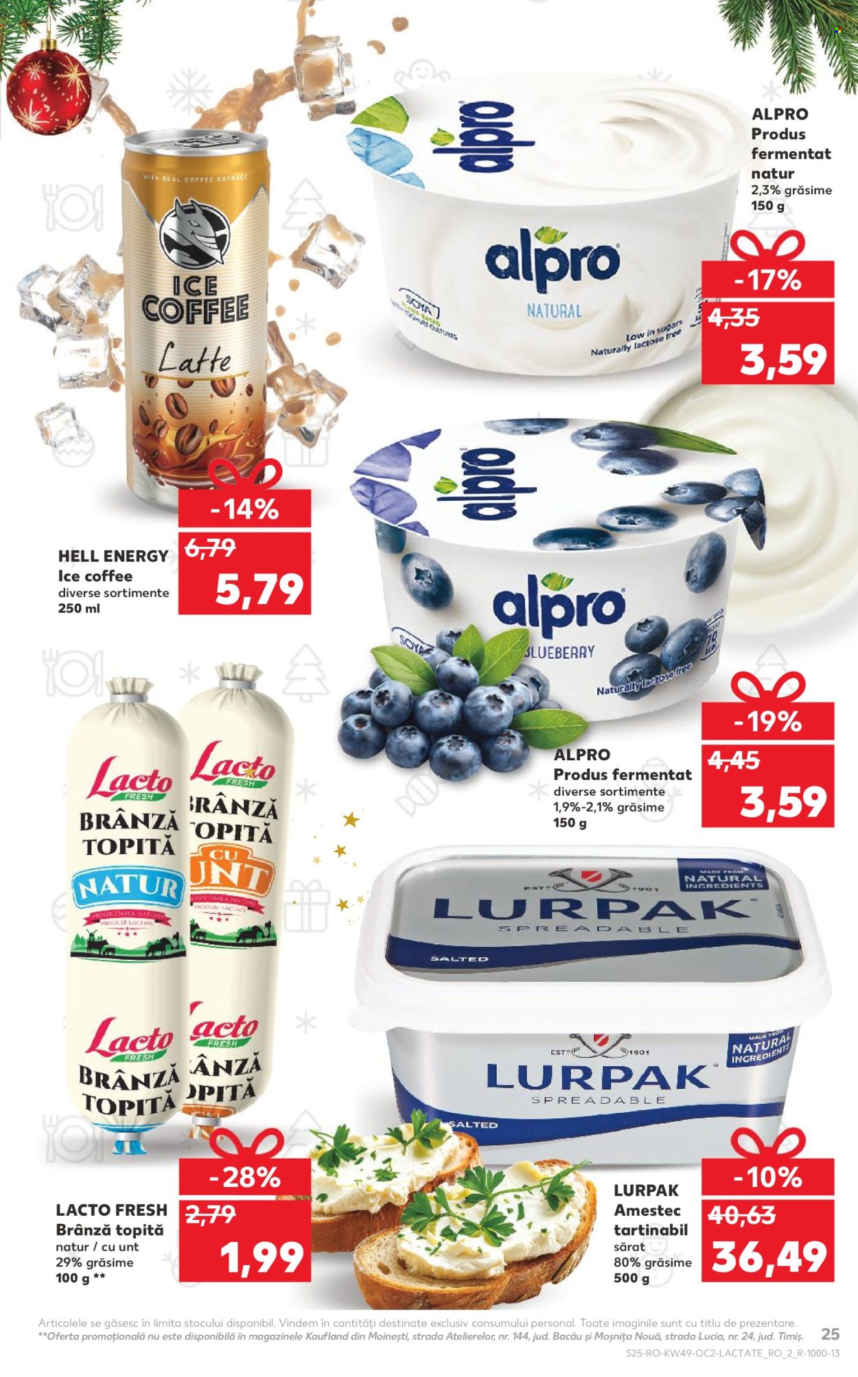 Catalog Kaufland - 03.12.2025 - 09.12.2025. Pagina 25