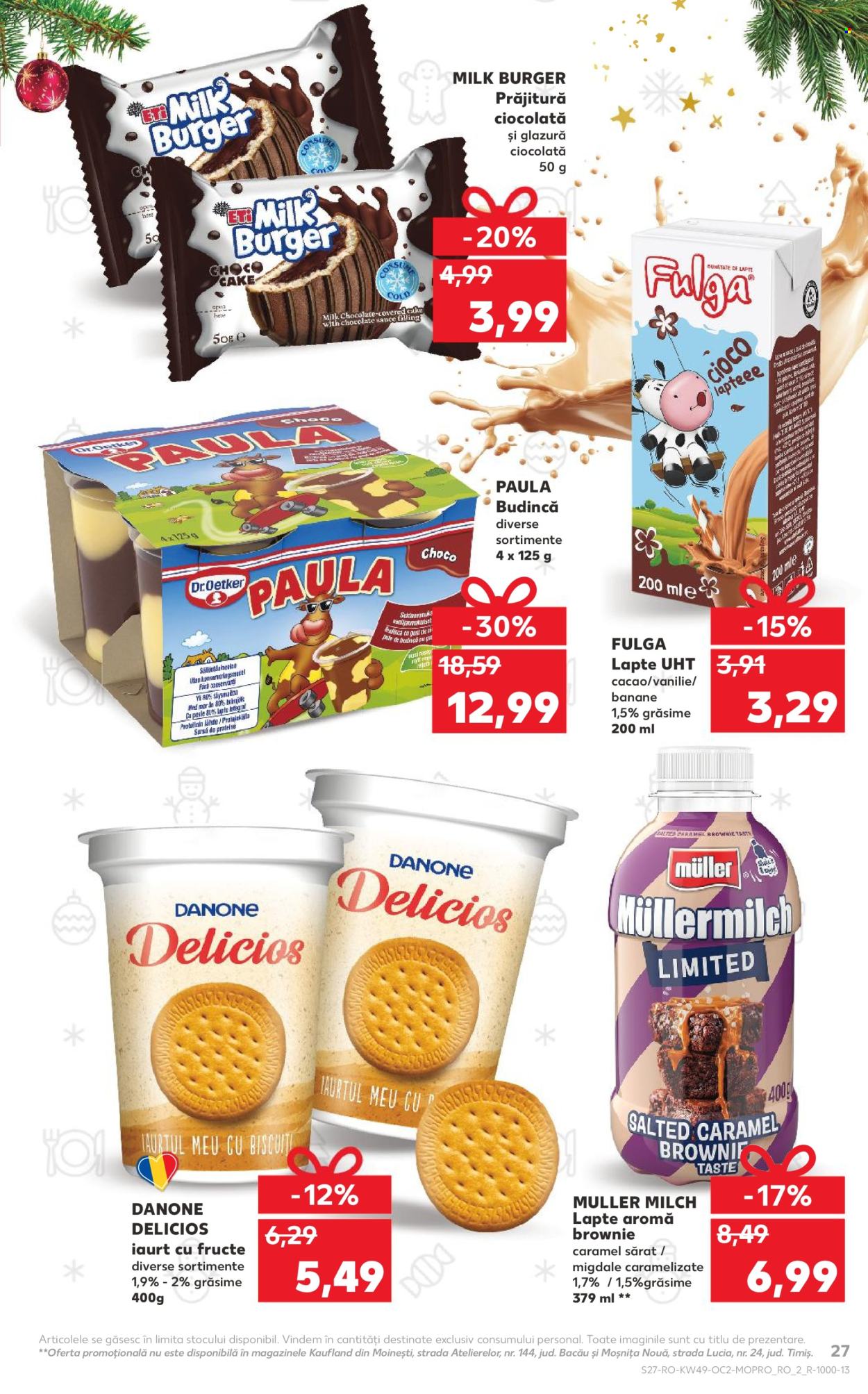 Catalog Kaufland - 03.12.2025 - 09.12.2025. Pagina 27