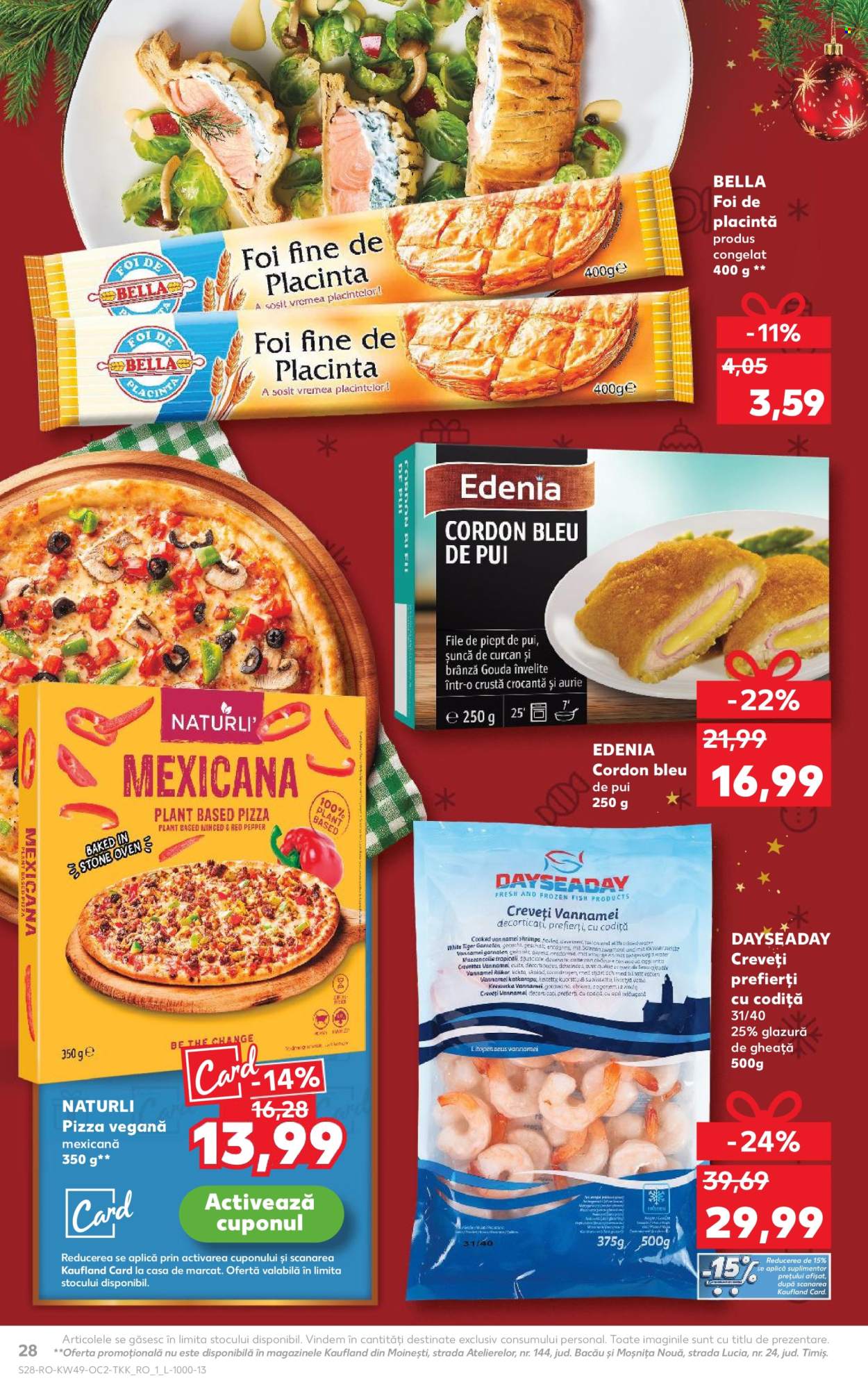 Catalog Kaufland - 03.12.2025 - 09.12.2025. Pagina 28