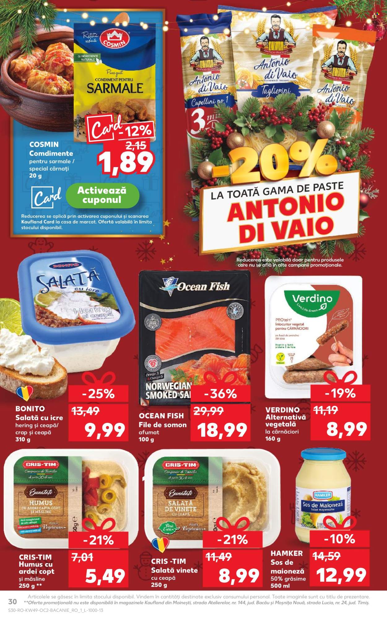 Catalog Kaufland - 03.12.2025 - 09.12.2025. Pagina 30