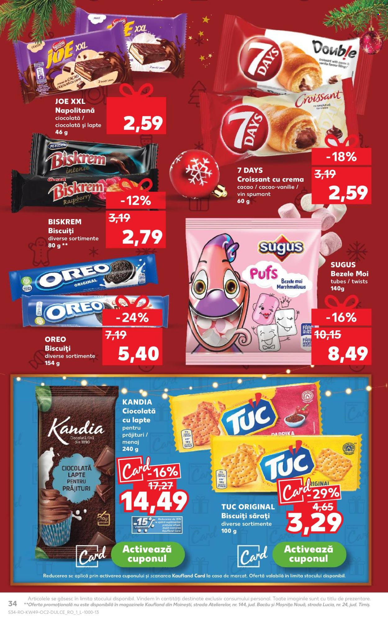 Catalog Kaufland - 03.12.2025 - 09.12.2025. Pagina 34