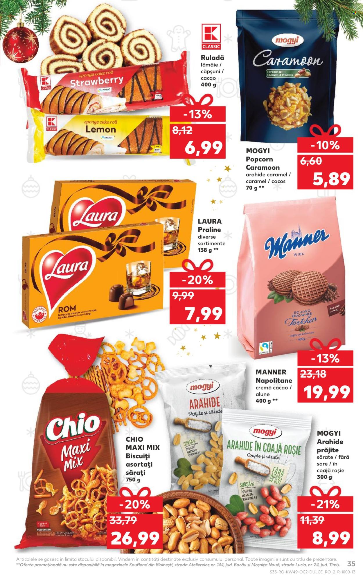 Catalog Kaufland - 03.12.2025 - 09.12.2025. Pagina 35