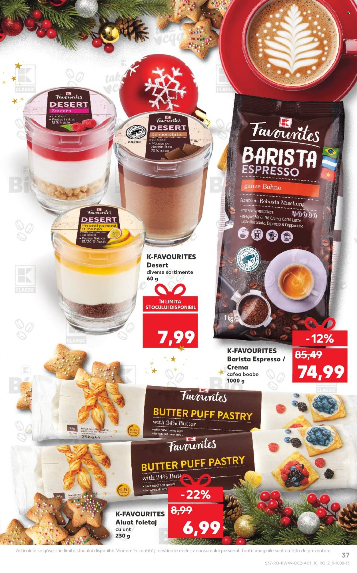Catalog Kaufland - 03.12.2025 - 09.12.2025. Pagina 37