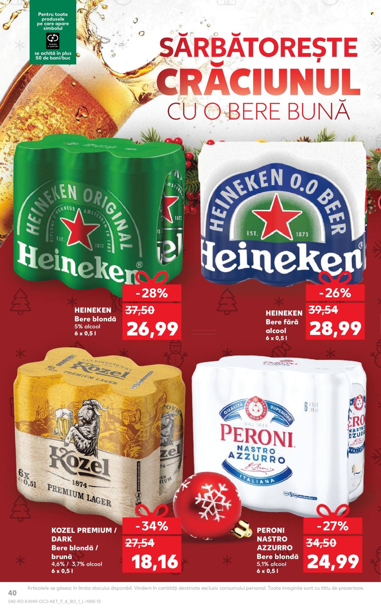 Catalog Kaufland - 03.12.2025 - 09.12.2025. Pagina 40