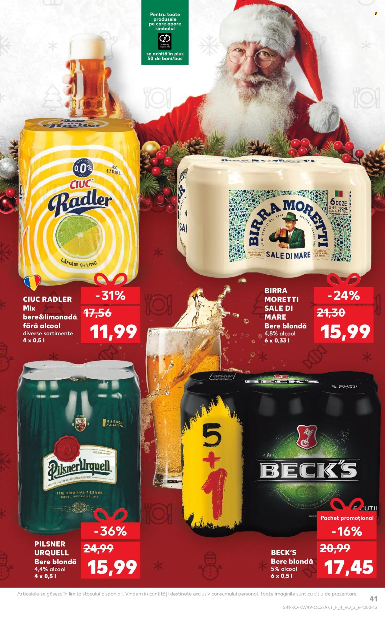 Catalog Kaufland - 03.12.2025 - 09.12.2025. Pagina 41