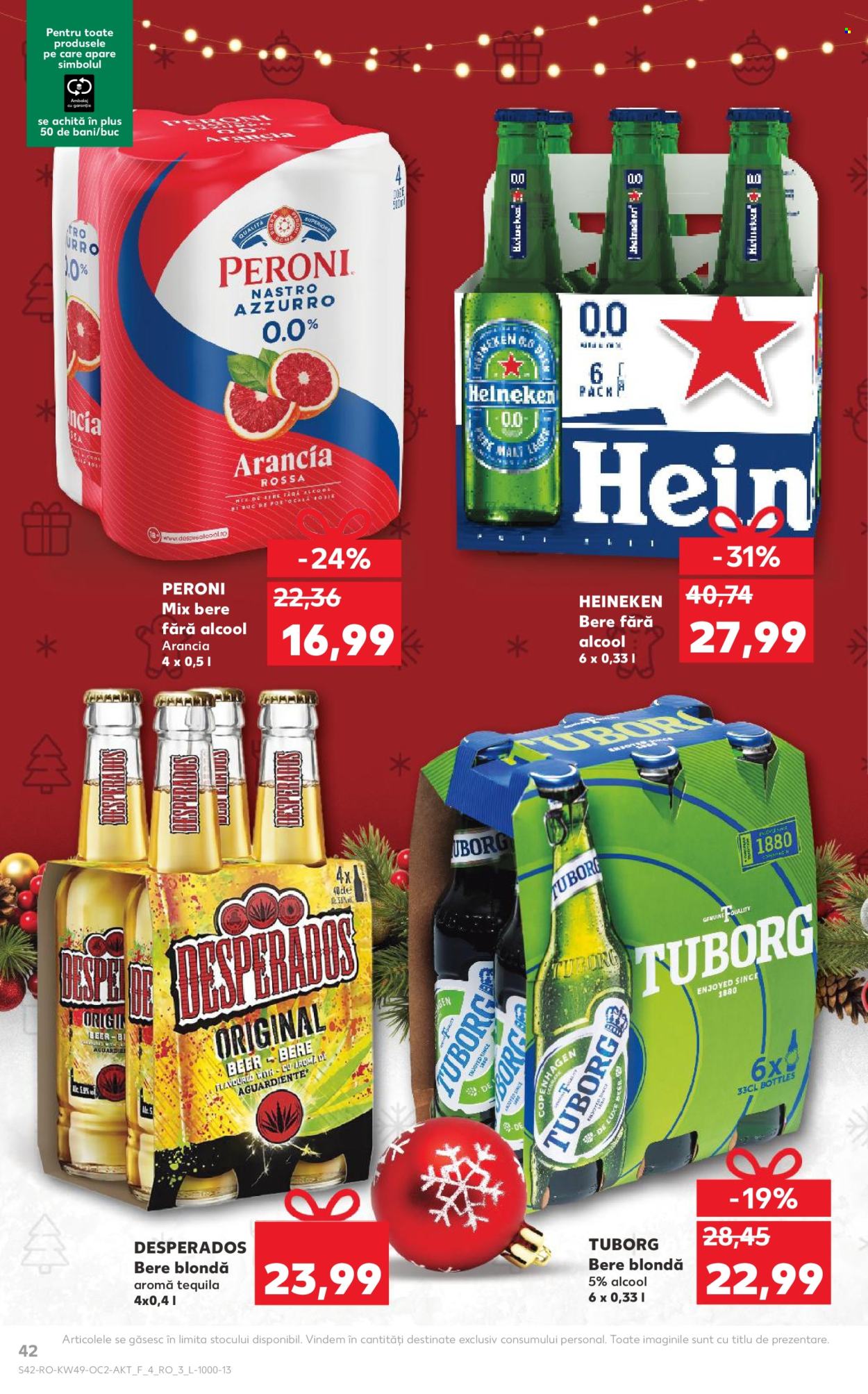Catalog Kaufland - 03.12.2025 - 09.12.2025. Pagina 42