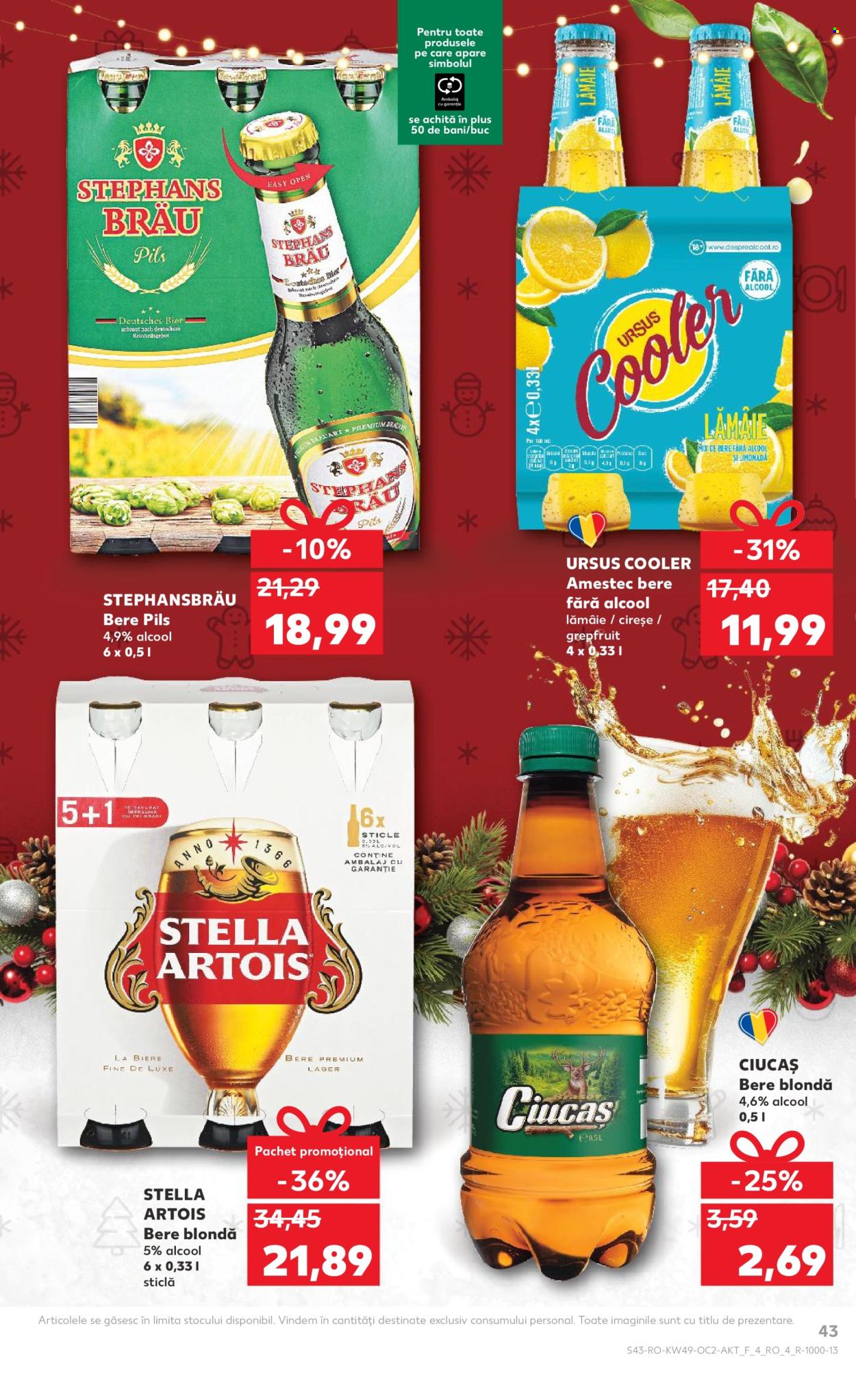 Catalog Kaufland - 03.12.2025 - 09.12.2025. Pagina 43
