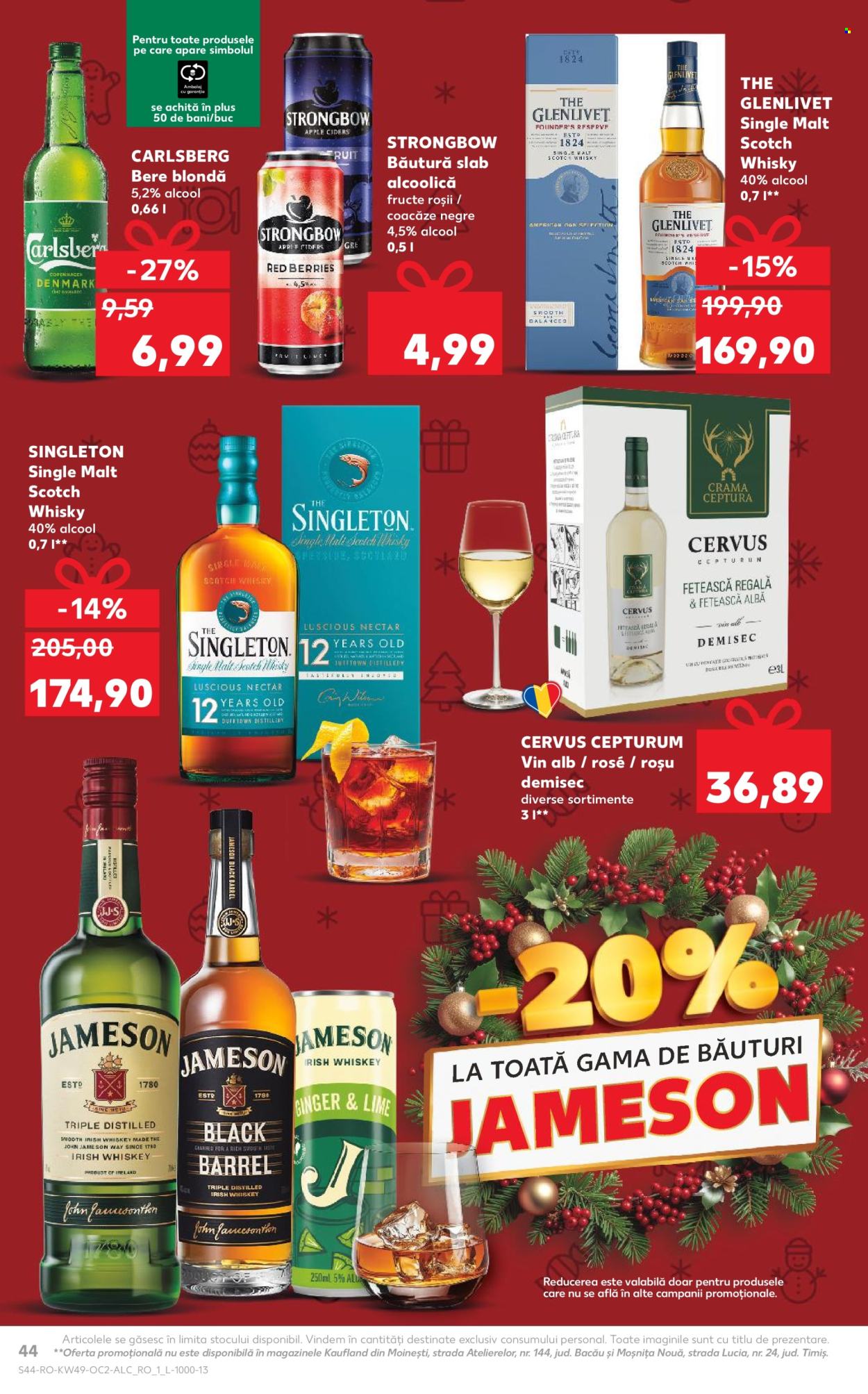 Catalog Kaufland - 03.12.2025 - 09.12.2025. Pagina 44