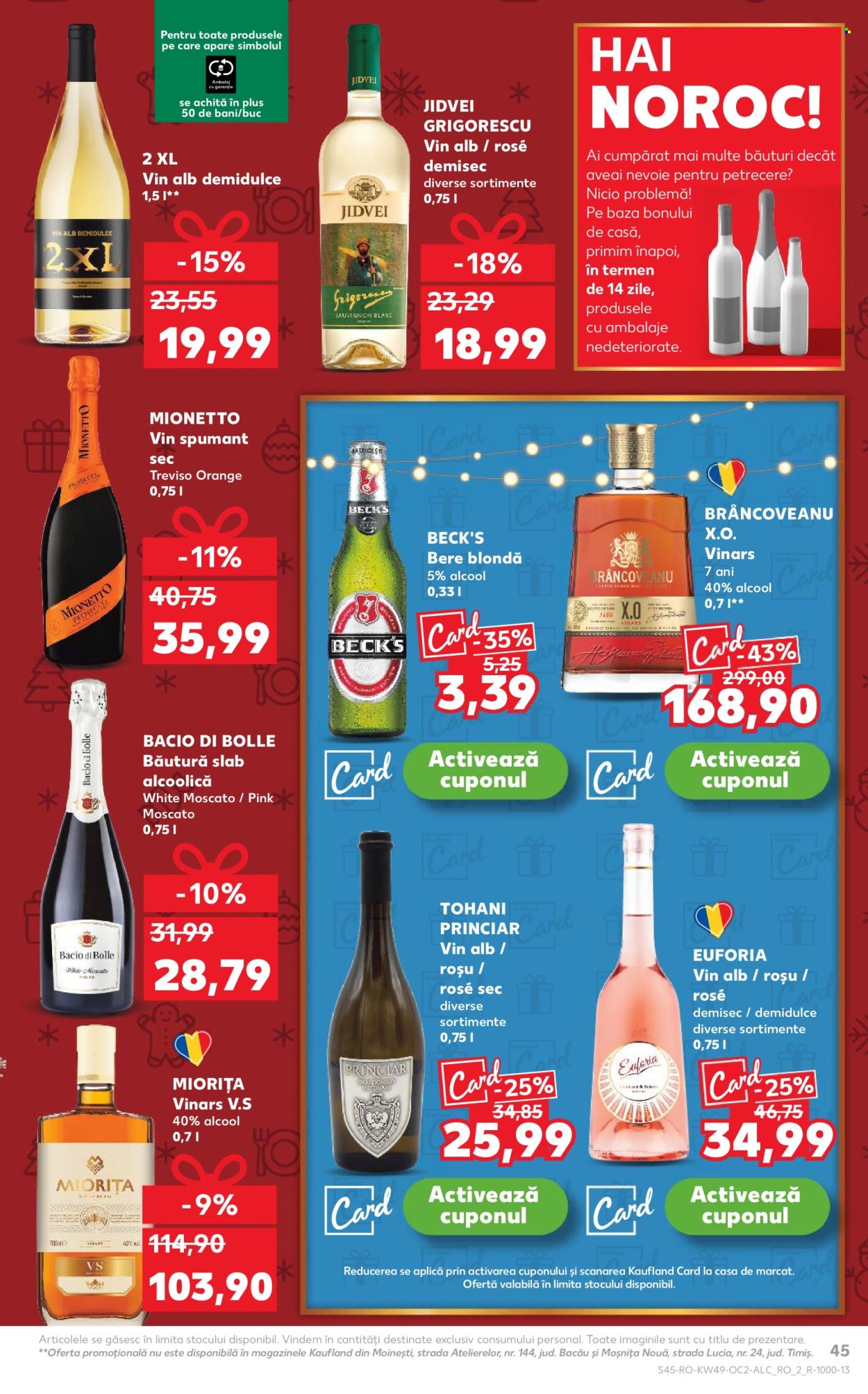 Catalog Kaufland - 03.12.2025 - 09.12.2025. Pagina 45