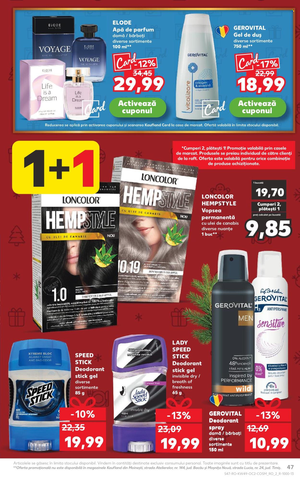 Catalog Kaufland - 03.12.2025 - 09.12.2025. Pagina 47