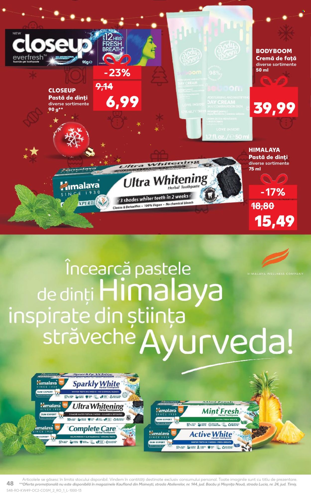 Catalog Kaufland - 03.12.2025 - 09.12.2025. Pagina 48