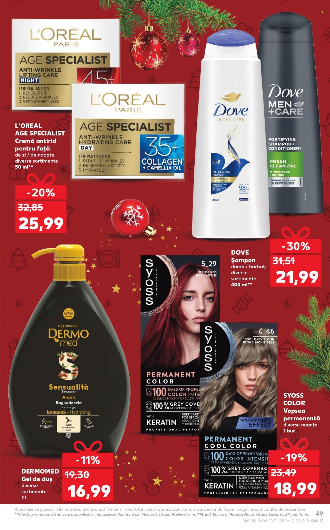 Catalog Kaufland - 03.12.2025 - 09.12.2025. Pagina 49