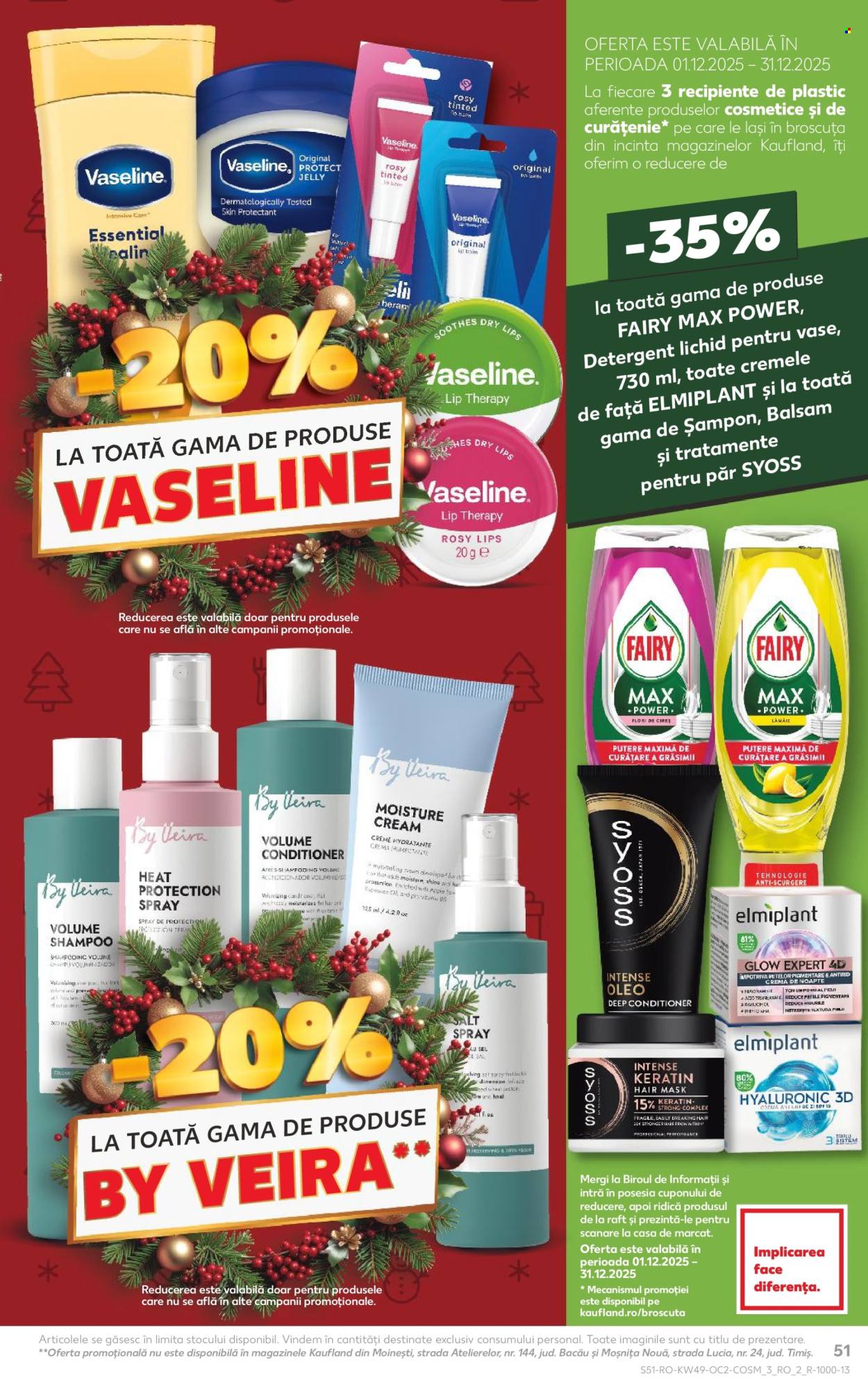Catalog Kaufland - 03.12.2025 - 09.12.2025. Pagina 51