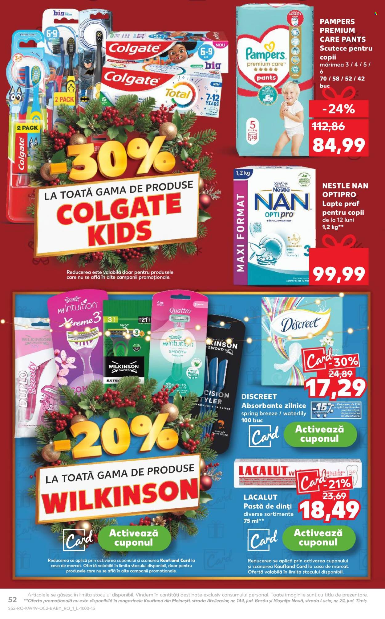 Catalog Kaufland - 03.12.2025 - 09.12.2025. Pagina 52