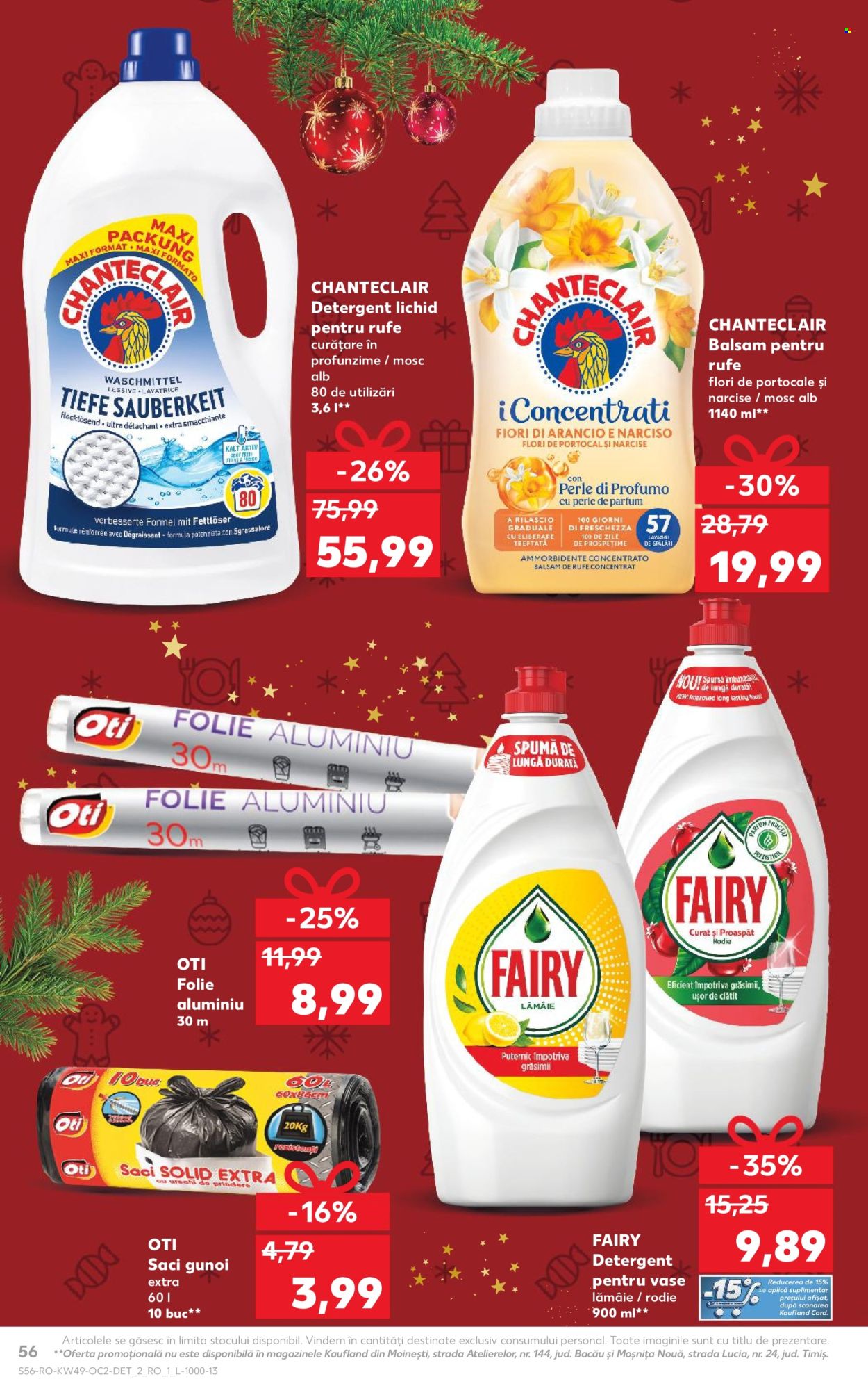 Catalog Kaufland - 03.12.2025 - 09.12.2025. Pagina 56