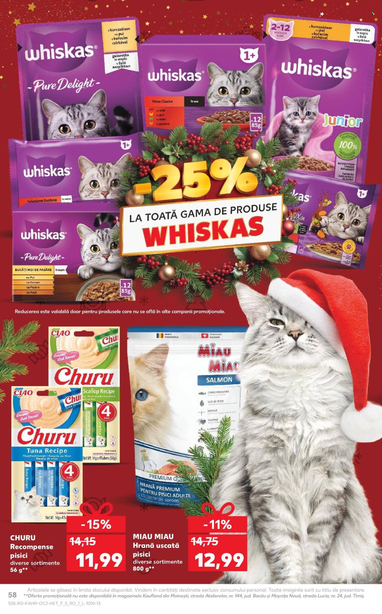 Catalog Kaufland - 03.12.2025 - 09.12.2025. Pagina 58