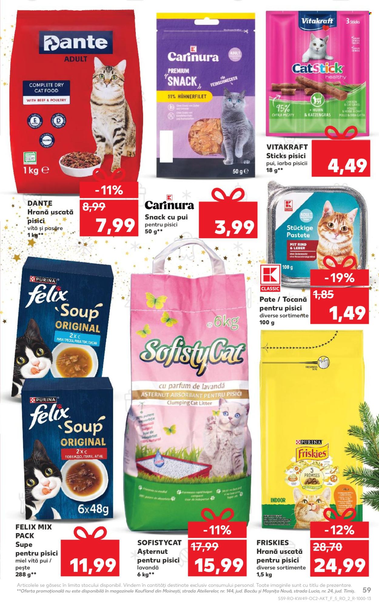 Catalog Kaufland - 03.12.2025 - 09.12.2025. Pagina 59