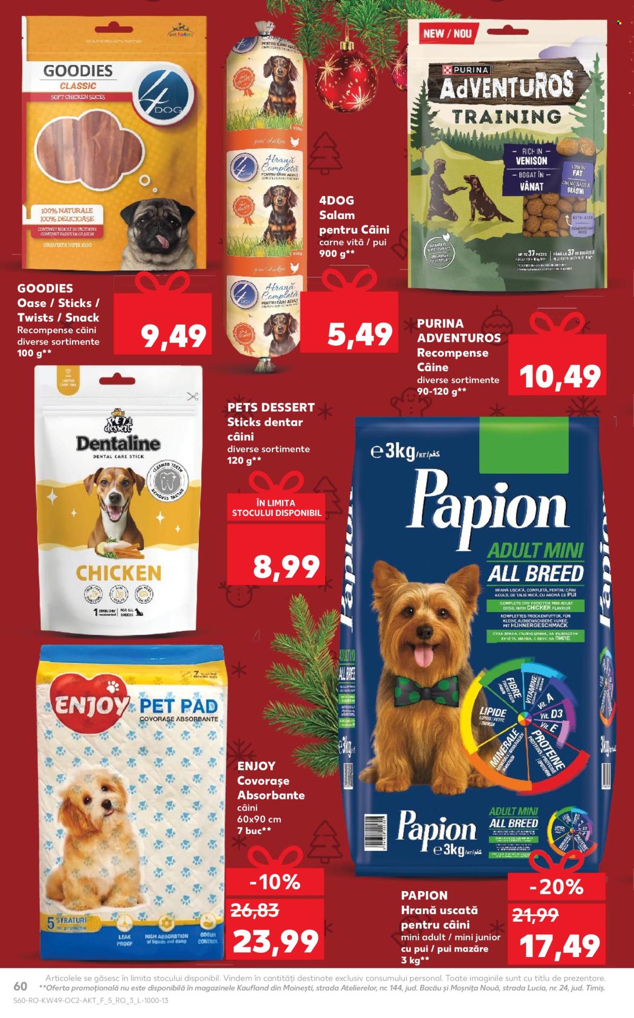 Catalog Kaufland - 03.12.2025 - 09.12.2025. Pagina 60