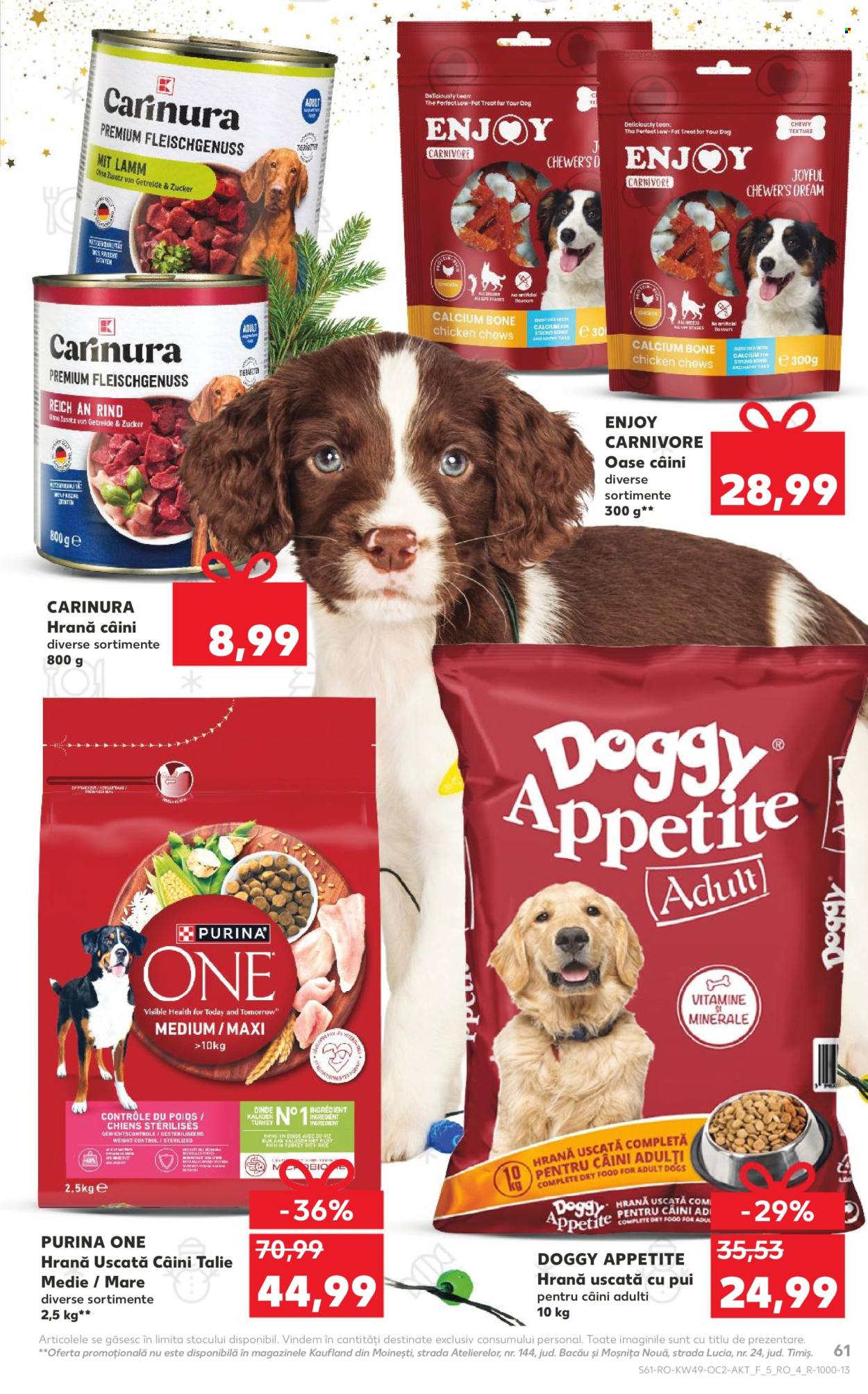 Catalog Kaufland - 03.12.2025 - 09.12.2025. Pagina 61
