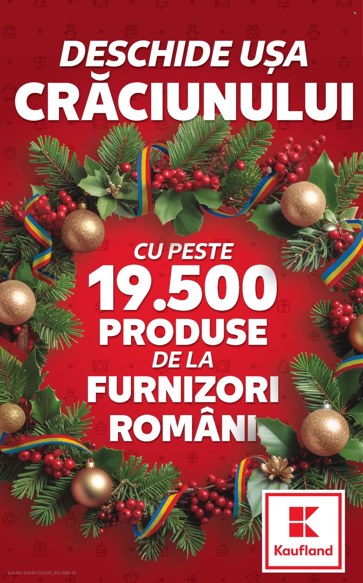 Catalog Kaufland - 03.12.2025 - 09.12.2025. Pagina 64