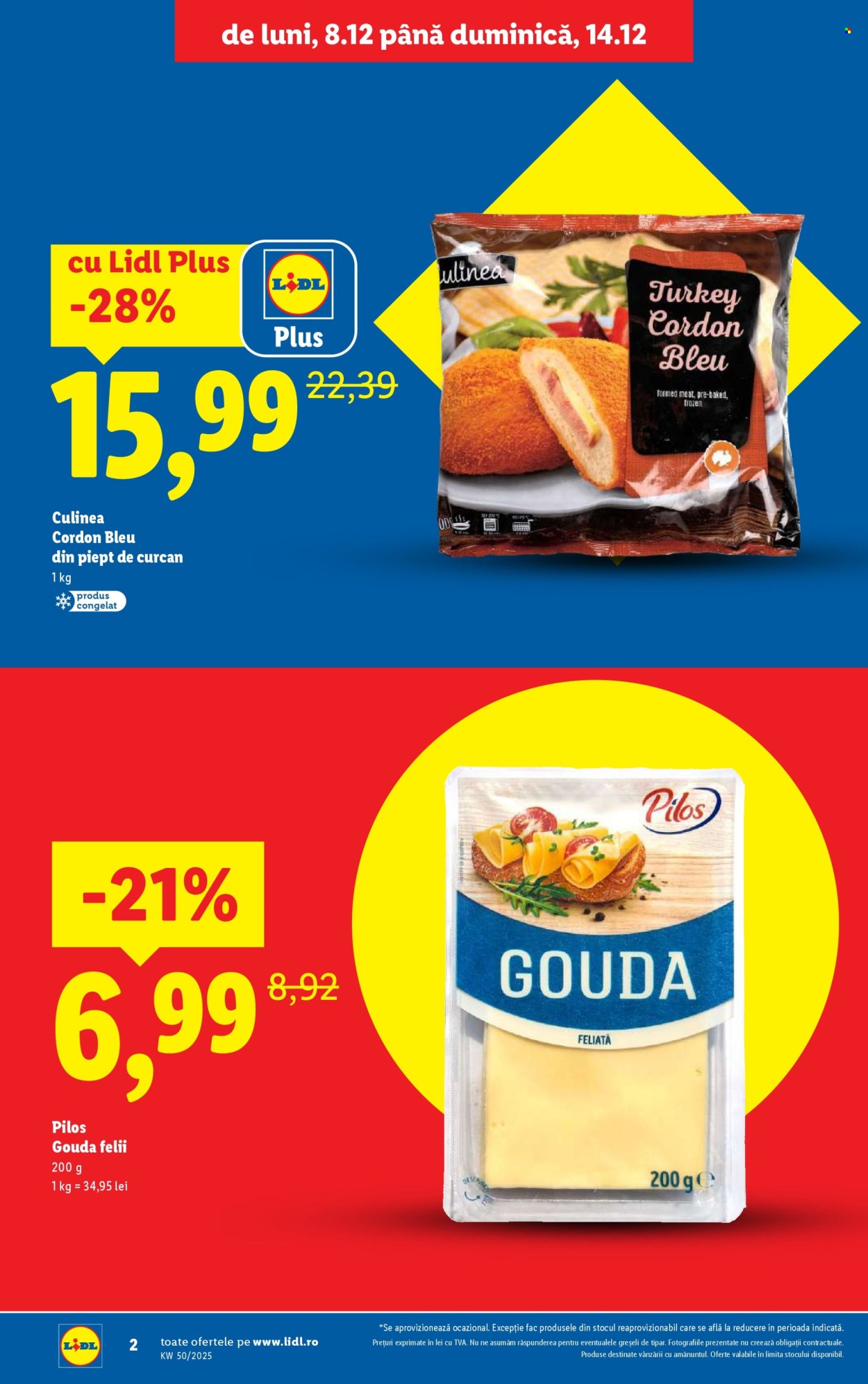 Catalog Lidl - 08.12.2025 - 14.12.2025. Pagina 2