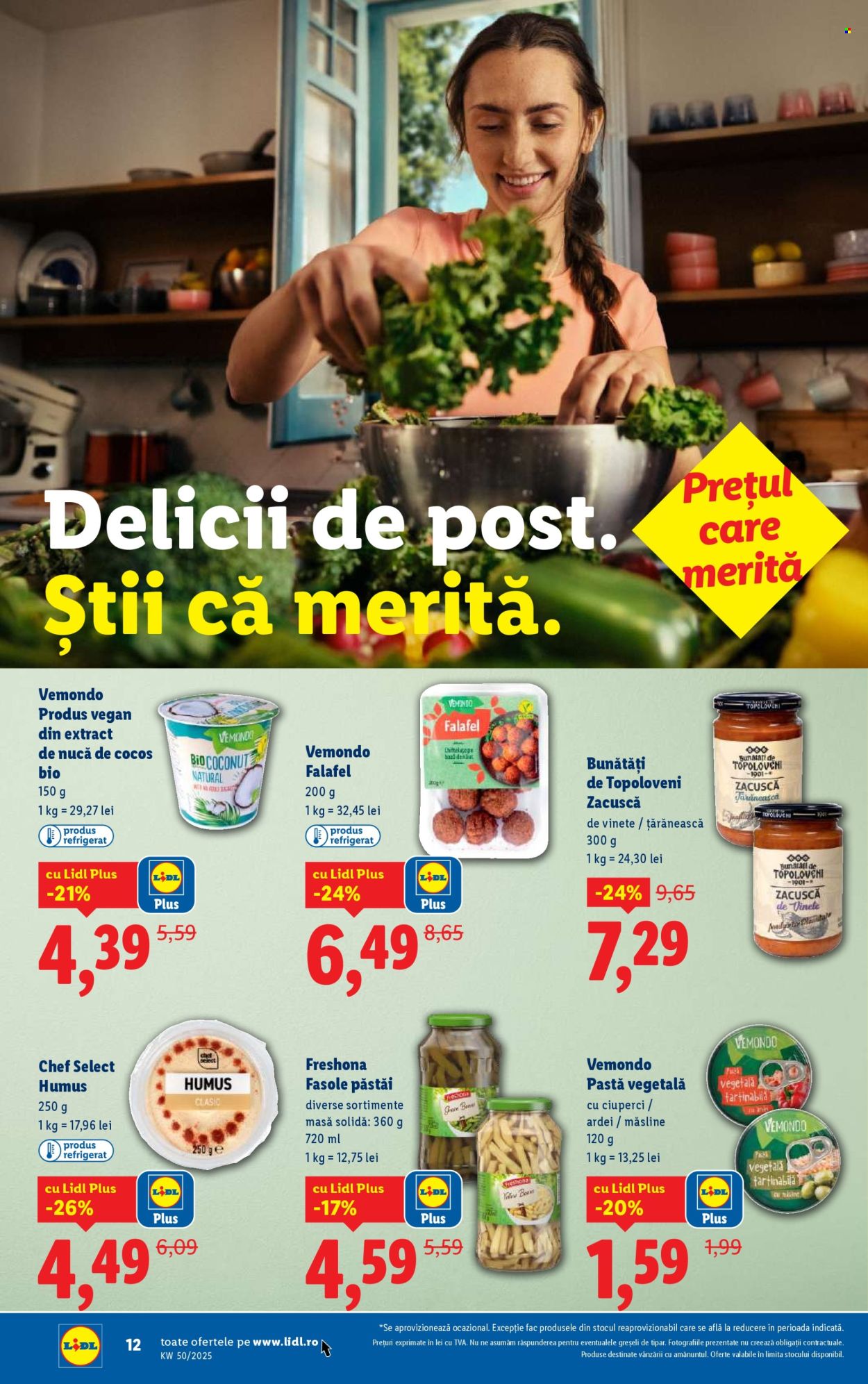 Catalog Lidl - 08.12.2025 - 14.12.2025. Pagina 12