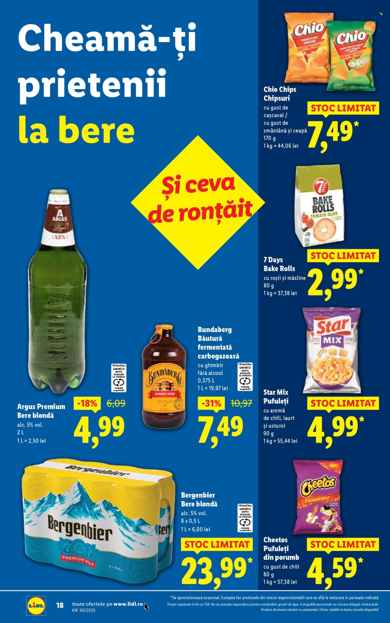 Catalog Lidl - 08.12.2025 - 14.12.2025. Pagina 18