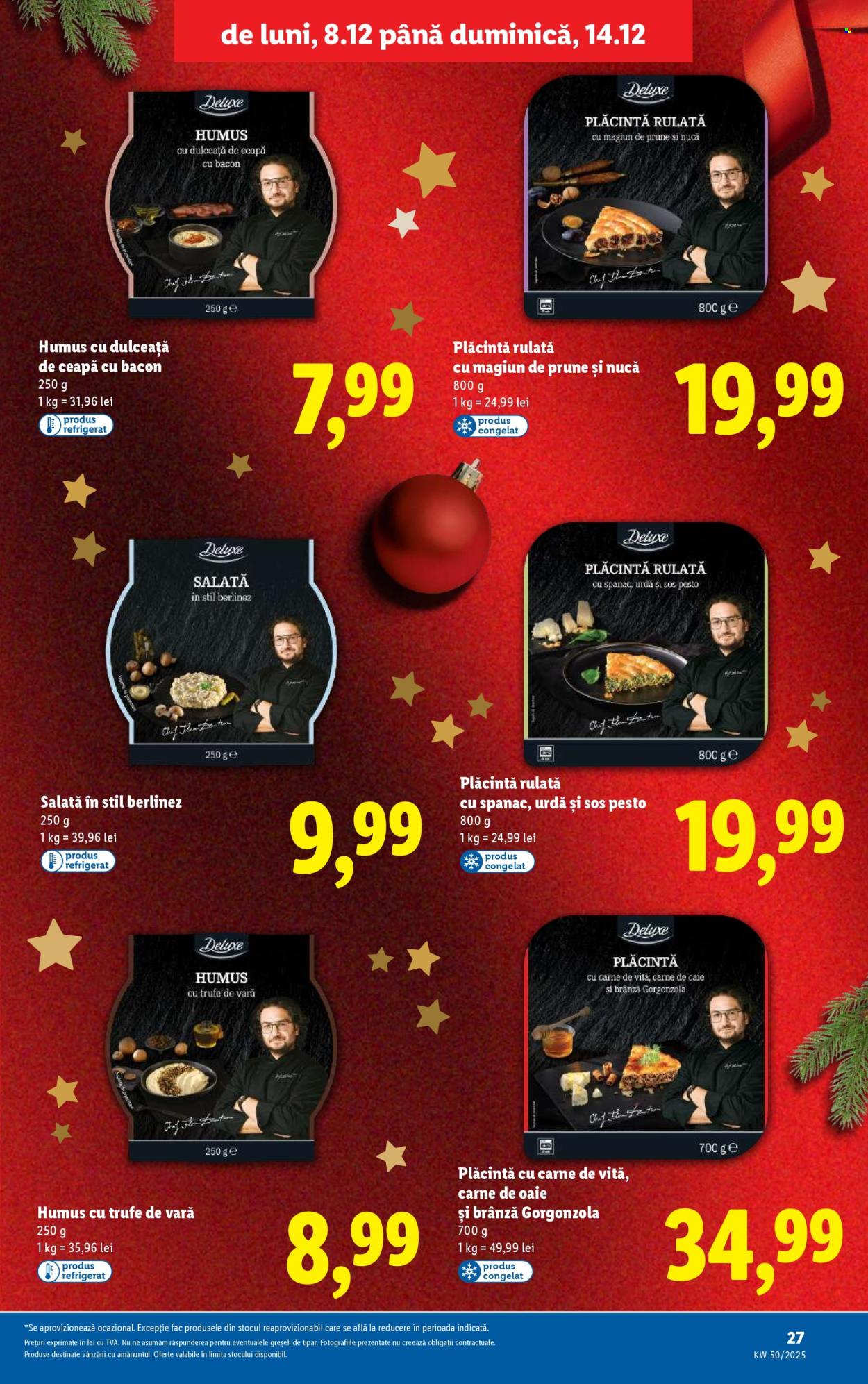 Catalog Lidl - 08.12.2025 - 14.12.2025. Pagina 27