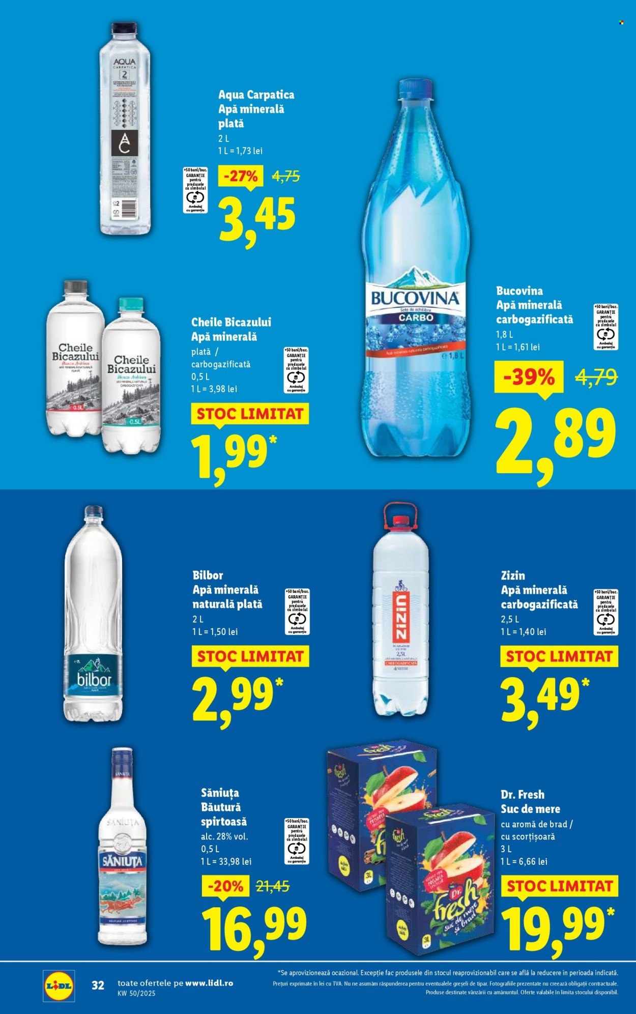 Catalog Lidl - 08.12.2025 - 14.12.2025. Pagina 32