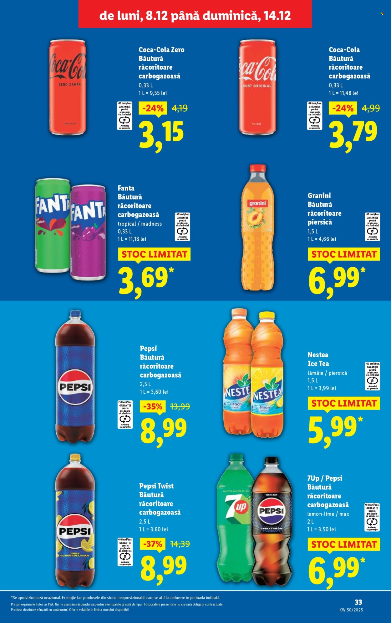 Catalog Lidl - 08.12.2025 - 14.12.2025. Pagina 33