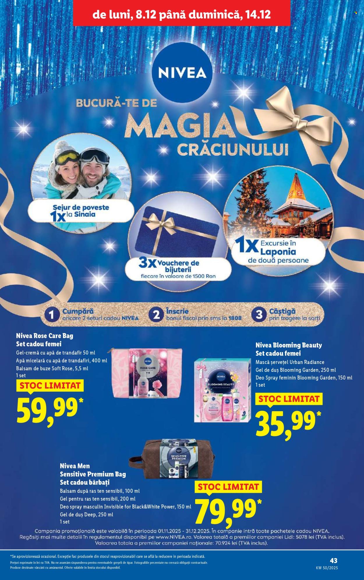 Catalog Lidl - 08.12.2025 - 14.12.2025. Pagina 43