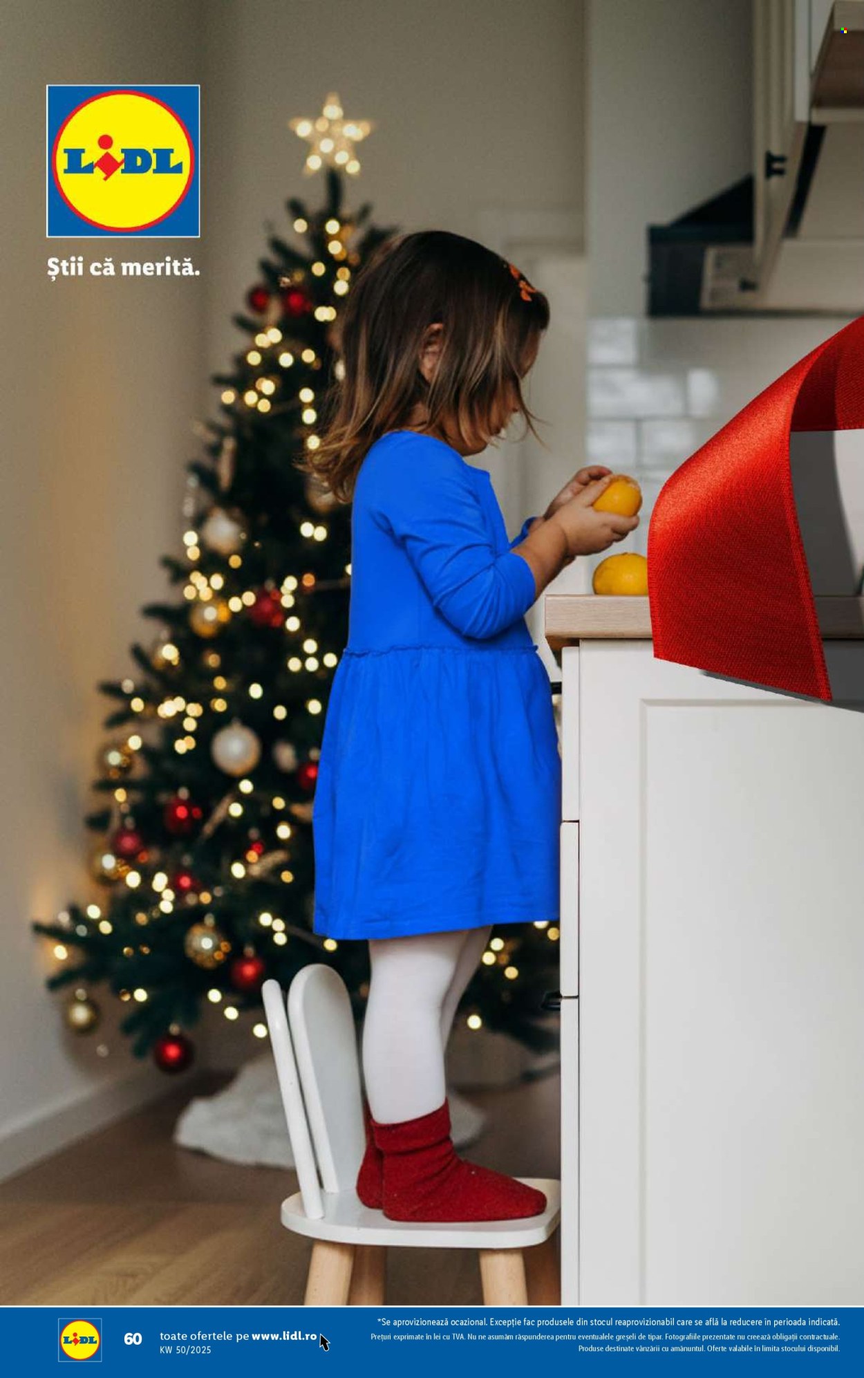 Catalog Lidl - 08.12.2025 - 14.12.2025. Pagina 60