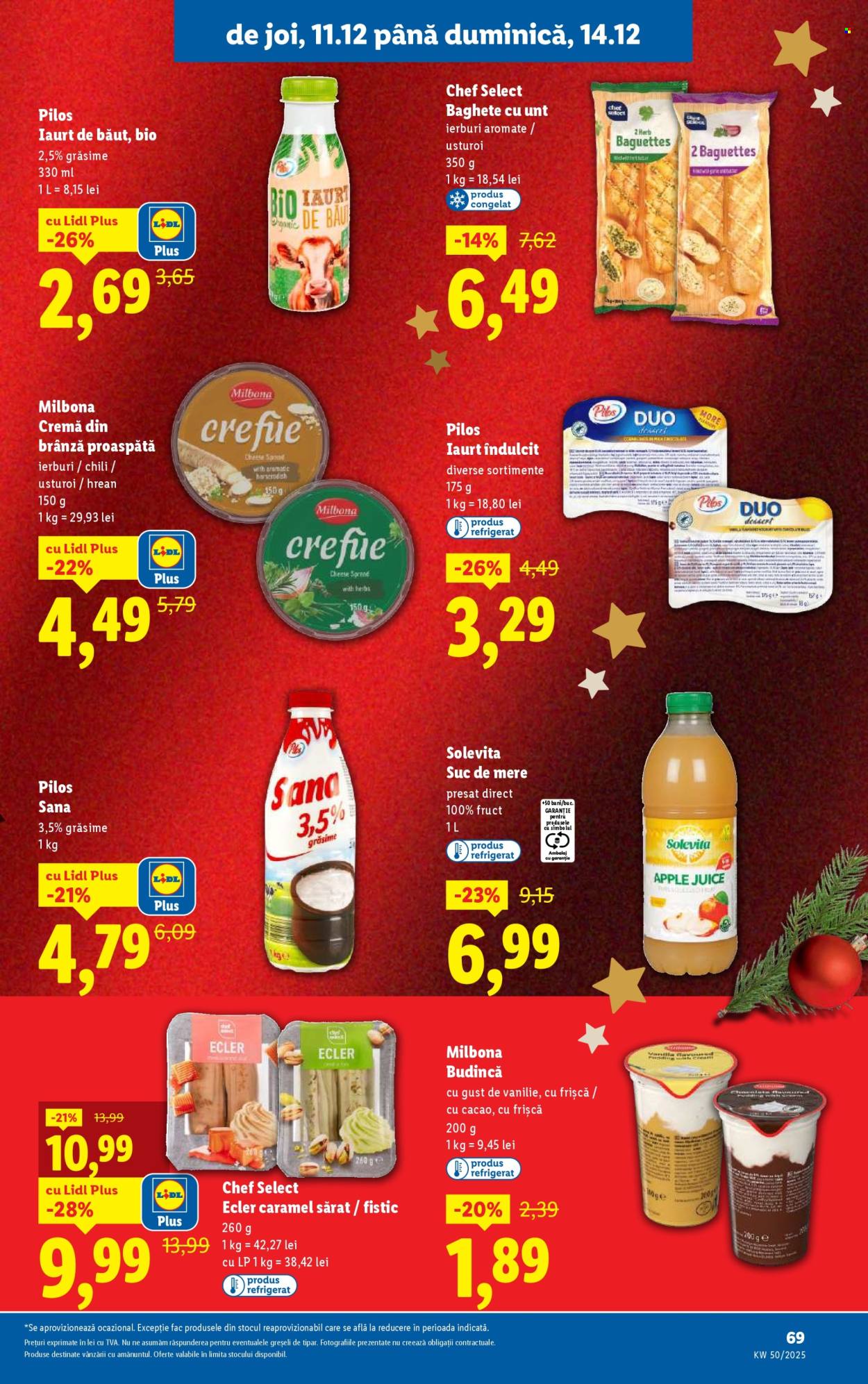 Catalog Lidl - 08.12.2025 - 14.12.2025. Pagina 69