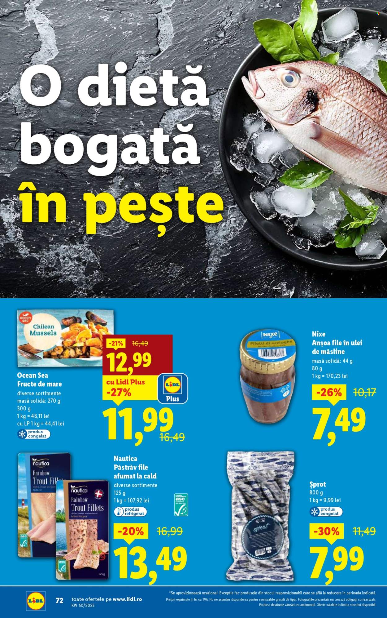 Catalog Lidl - 08.12.2025 - 14.12.2025. Pagina 72